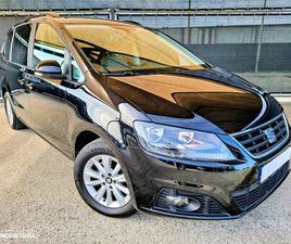 SEAT ALHAMBRA 2.0 TDI REFERENCE
