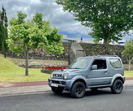 SUZUKI JIMNY FJ DDIS JUNHO/06