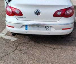 VOLKSWAGEN PASSAT CC VOLKSWAGEN - PASSAT CC