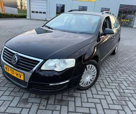 VOLKSWAGEN PASSAT VARIANT - 2.0 FSI COMFORTLINE CLIMA AIRCO APK NAP