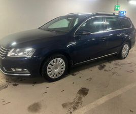 WV PASSAT 1.4 B TSI