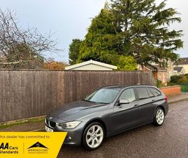 2015 (15) 320D XDRIVE SE 5DR STEP AUTO [BUSINESS MEDIA]
