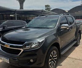 🔷 ¡CHEVROLET S10 HIGH COUNTRY 2.8 4X4! 🔷