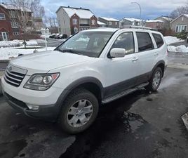 KIA BORREGO VUS 4X4 2009