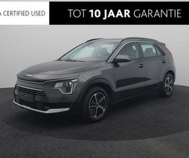 KIA NIRO 1.6 GDI HYBRID DYNAMICLINE