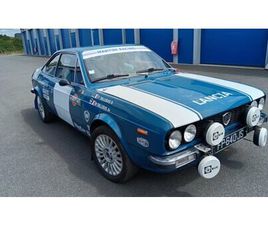 1974 LANCIA BETA COUPE A VENDRE