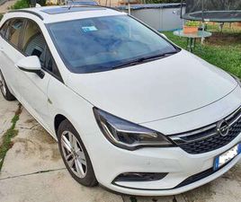 ASTRA SPORTS TOURER 1.6 CDTI BUSINESS PREMIUM S