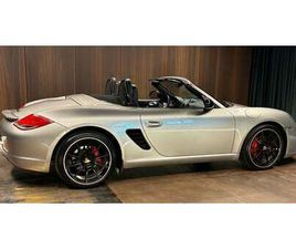 PORSCHE BOXSTER S 3,4 PDK 2D