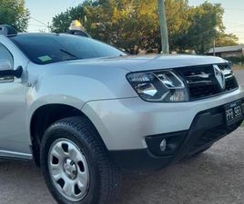 RENAULT DUSTER RENAULT DUSTER DINAMIQUE 2.015