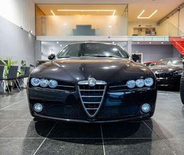 SPORTWAGON SW 1750 TBI DISTINCTIVE PREMIUM PACK