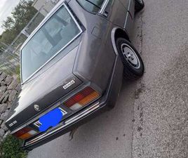 ALFA ROMEO ALFETTA 2.0I QUADRIFOGLIO ORO