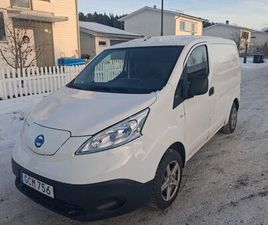 VAN 24 KWH FULL EL AUTOMAT FYNDPRIS 49.000KR