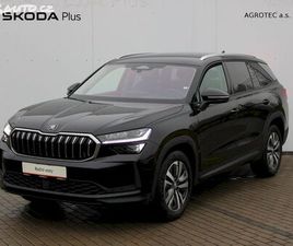 ŠKODA KODIAQ 2.0 TDI 142 KW EXCL. SELECTION
