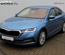 SKODA OCTAVIA ŠKODA OCTAVIA 1.5 TSI 110KW STYLE