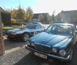 JAGUAR XJ12 - SOVEREIGN