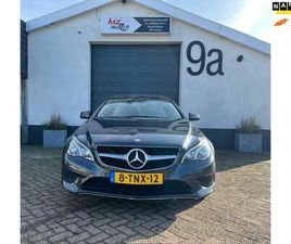 MERCEDES CLASSE E CABRIO E 200 MERCEDES-BENZ E-KLASSE CABRIO 200 AMBITION
