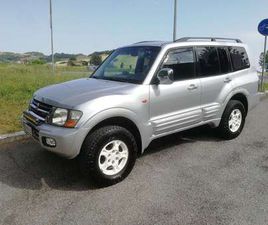 MITSUBISHI PAJERO 5P 3.2 TDI DI-D 16V GLS-2