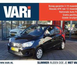 SUZUKI CELERIO SUZUKI CELERIO 1.0 DUALJET COMFORT