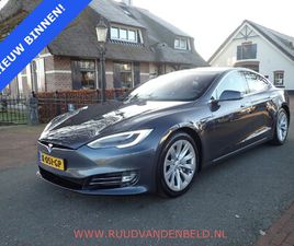 TESLA MODEL S LONG RANGE PLUS !! RAVEN 91% SOH / FSD - AUTOPILOT / CCS / PANODAK