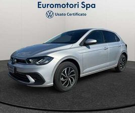 POLO 1.0 TSI EDITION PLUS 95CV