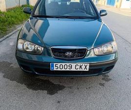HYUNDAI - ELANTRA 2.0 CRDI GLS