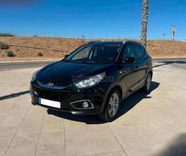HYUNDAI IX35 HYUNDAI - IX35 1.7 CRDI TECNO SKY 4X2