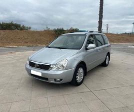 KIA - CARNIVAL 2.2 CRDI VGT 195CV EMOTION