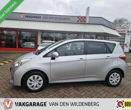 TOYOTA VERSO-S TOYOTA VERSO-S 1.3 VVT-I ASPIRATION