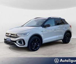 VOLKSWAGEN T-ROC T-ROC 1.0 TSI R-LINE