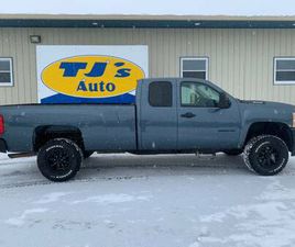 2013 CHEVROLET SILVERADO 2500HD LT