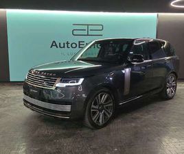 LAND ROVER RANGE ROVER RANGE ROVER 3.0 I6 PHEV AUTOBIOGRAPHY 400 CV