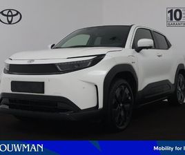 TOYOTA URBAN CRUISER EXECUTIVE 61 KWH