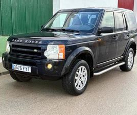 LAND ROVER DISCOVERY TDV6 LAND-ROVER - DISCOVERY
