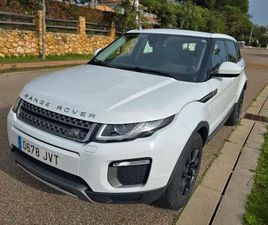 LAND-ROVER - RANGE ROVER EVOQUE