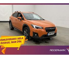 2.0 156HK 4WD VÄRMARE KAMERA CARPLAY DRAG