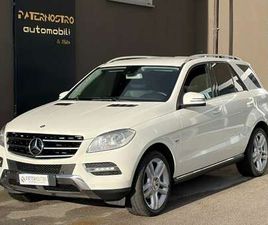 CLASSE M - W166 BT SPORT 4MATIC AUTO