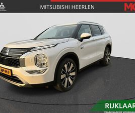MITSUBISHI OUTLANDER 2.4 PHEV FIRST EDITION | RIJKLAAR | DEMO | ALL SEASON BANDEN |
