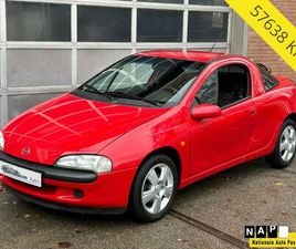 OPEL TIGRA 1.4I-16V COUPE