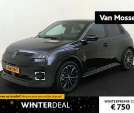 RENAULT PREMIUM RENAULT R5 5 COMFORT RANGE ICONIC CINQ 52 KWH PACK HARMAN KARDON PREMIUM SOUND | PACK SAFETY & ADVANCED DRIVING ASSIST