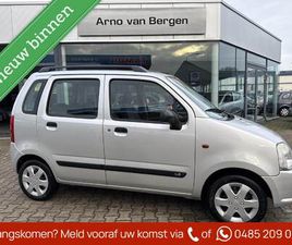 SUZUKI WAGON R+ 1.3 GLX, AUTOMAAT, TREKHAAK AFNEEMBAAR.
