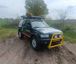 OPEL FRONTERA 2.2 16V SPORT 2001 ZWART — OPEL — MARKTPLAATS