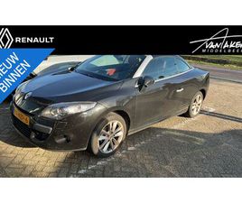 RENAULT MEGANE COUPÉ-CABRIOLET 1.4 TCE DYNAMIQUE