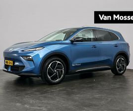 MG MG S5 EV MGS5 LUXURY 64 KWH | 465 KM WLTP | FULL OPTION | 7 JAAR GARANTIE | € 2000,- KORTING !!