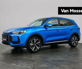 MG ZS 1.5 HYBRID+ LUXURY | SUPER VOORDEEL OP=OP - 7 JAAR GARANTIE – RIJKLAAR – BOEK JE AFSPRAAK | ACTIEKORTING € 2000,- !!