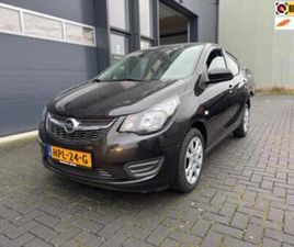 OPEL KARL OPEL KARL 1.0 ECOFLEX SELECTION — OPEL — MARKTPLAATS