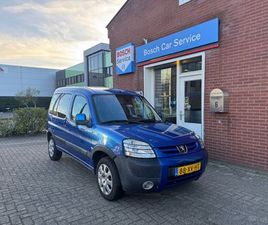 PEUGEOT PARTNER 1.6 16V 80KW COMBISPACE