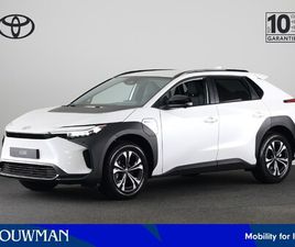 TOYOTA BZ4X DYNAMIC 71 KWH *NIEUW* | DIRECT LEVERBAAR! |