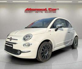 500C 1.0I MHEV * CLUB EDIZIONE * RÉGULATEUR *