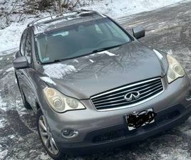 2008 INFINITI JOURNEY EX35 AWD