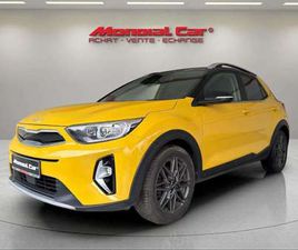 STONIC 1.0 T * BLACK EDITION * APPLE CARPLAY *